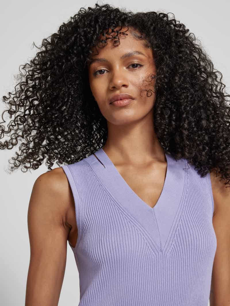 Boss Midi-jurk met plissévouwen model 'Farara'