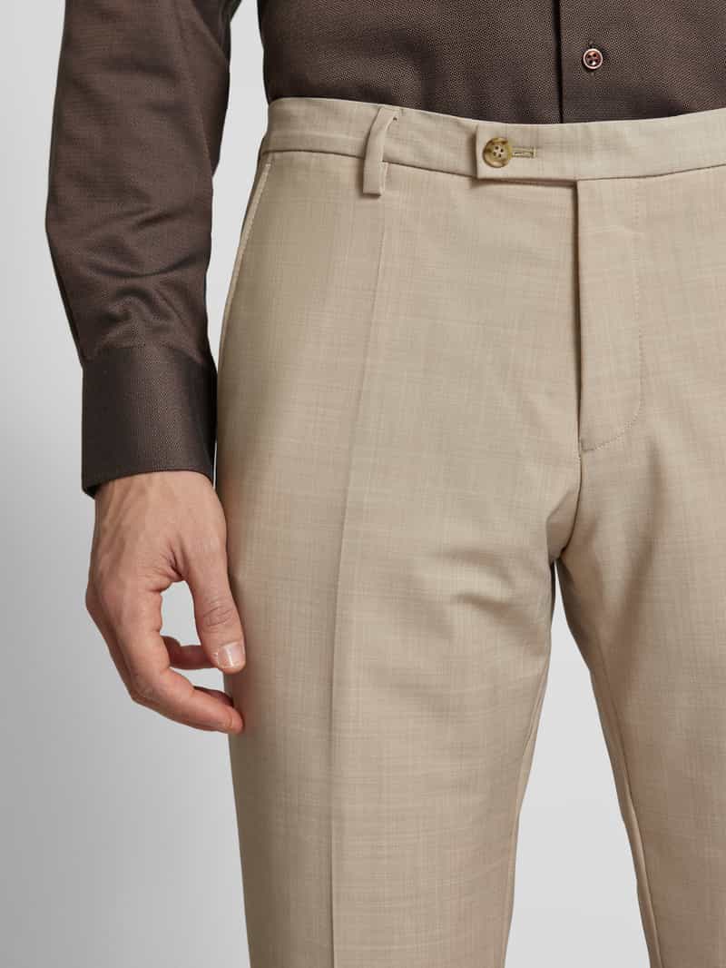 CG Club of Gents Pantalon met steekzakken model 'Cole'