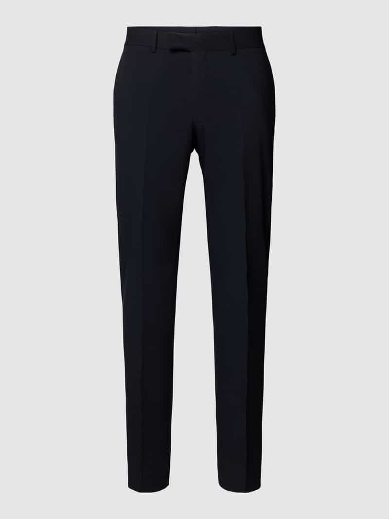Strellson Slim fit pantalon van