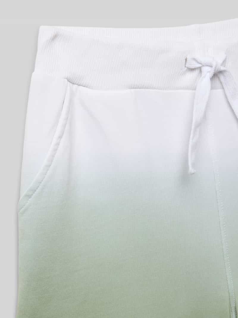 name it Regular fit sweatshorts met steekzakken model 'HAKKI'