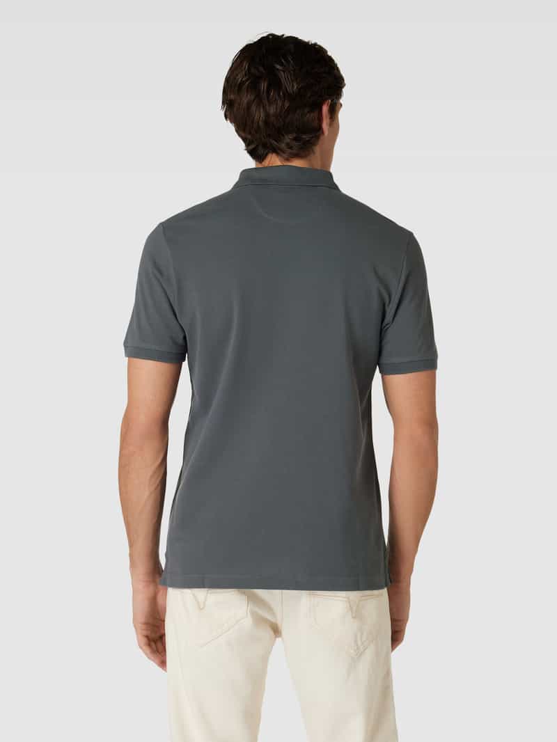 Poloshirt met labeldetail s.Oliver RED LABEL