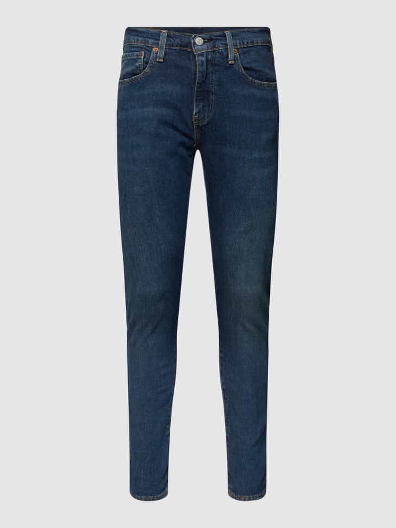 Levi's Slim fit jeans in 5-pocketmodel model '512 Slim Trapper'