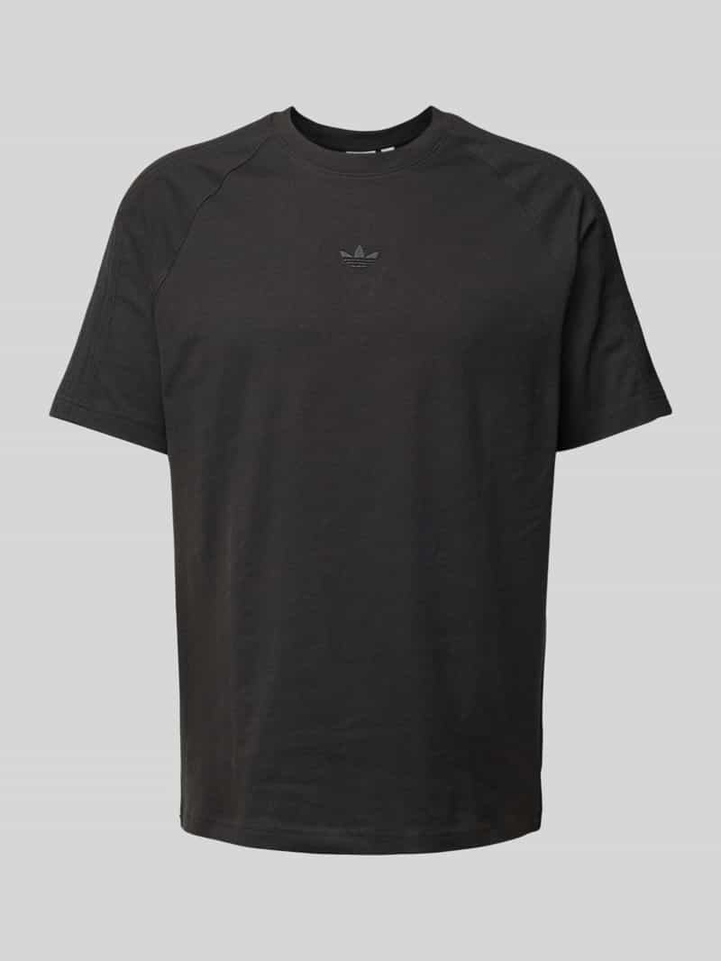 adidas Originals T-shirt met labelstitching