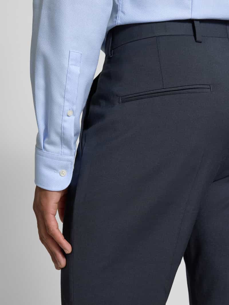 Tiger Of Sweden Pantalon met persplooien model 'Tenutas'