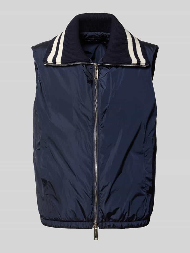 Dsquared2 Ready to Wear Bodywarmer met contraststrepen
