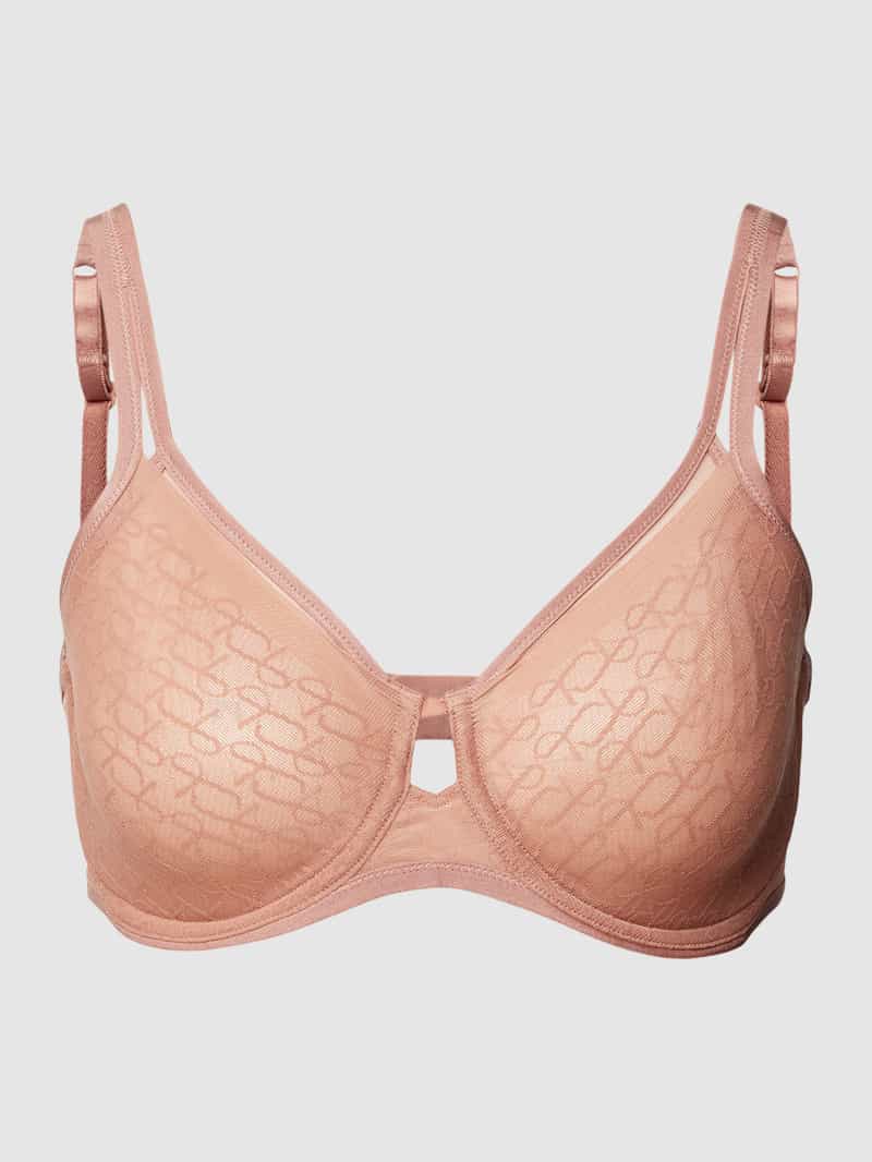 Triumph Beugelbeha met kant model 'SIGNATURE SHEER'