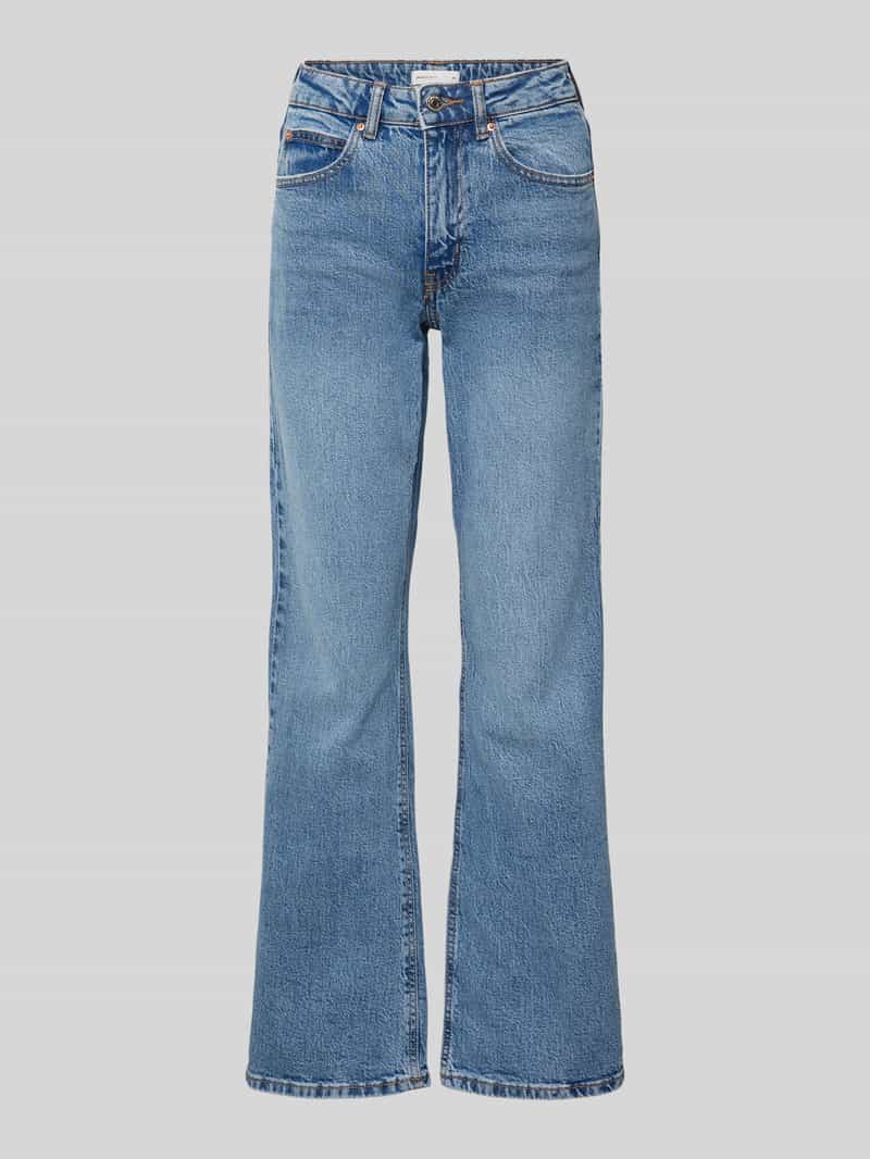Gina Tricot Regular fit jeans in 5-pocketmodel