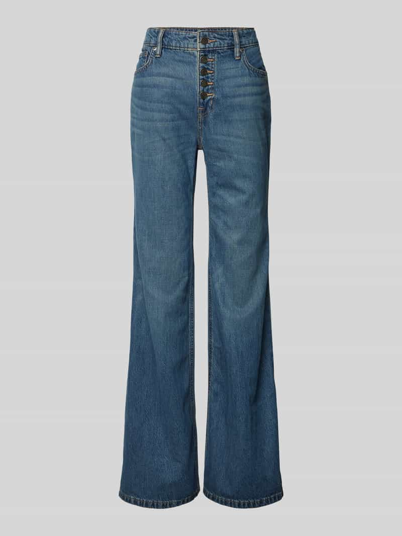 Lauren Ralph Lauren Bootcut jeans in 5-pocketmodel