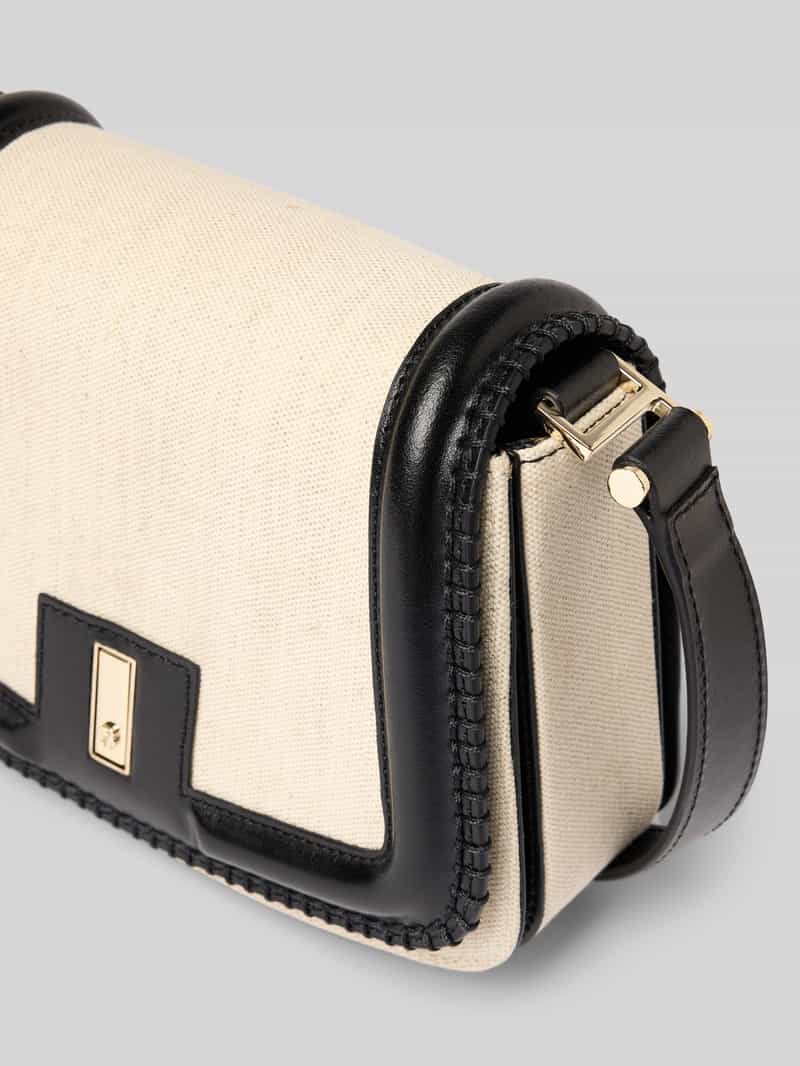 Boss Handtas met labeldetail model 'Ariell'
