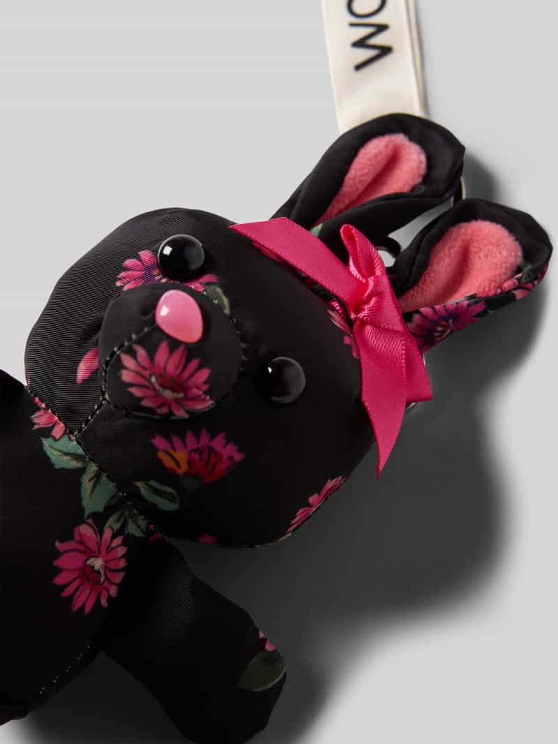 WOUF Bedeltje met logopatch model 'Bloom'