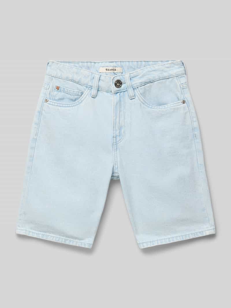 Garcia Bermuda in 5-pocketmodel