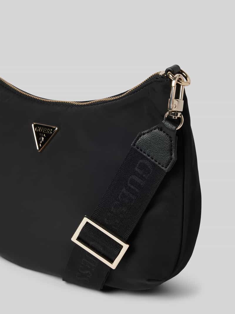 Guess Handtas met labeldetail model 'ECO GEMMA'