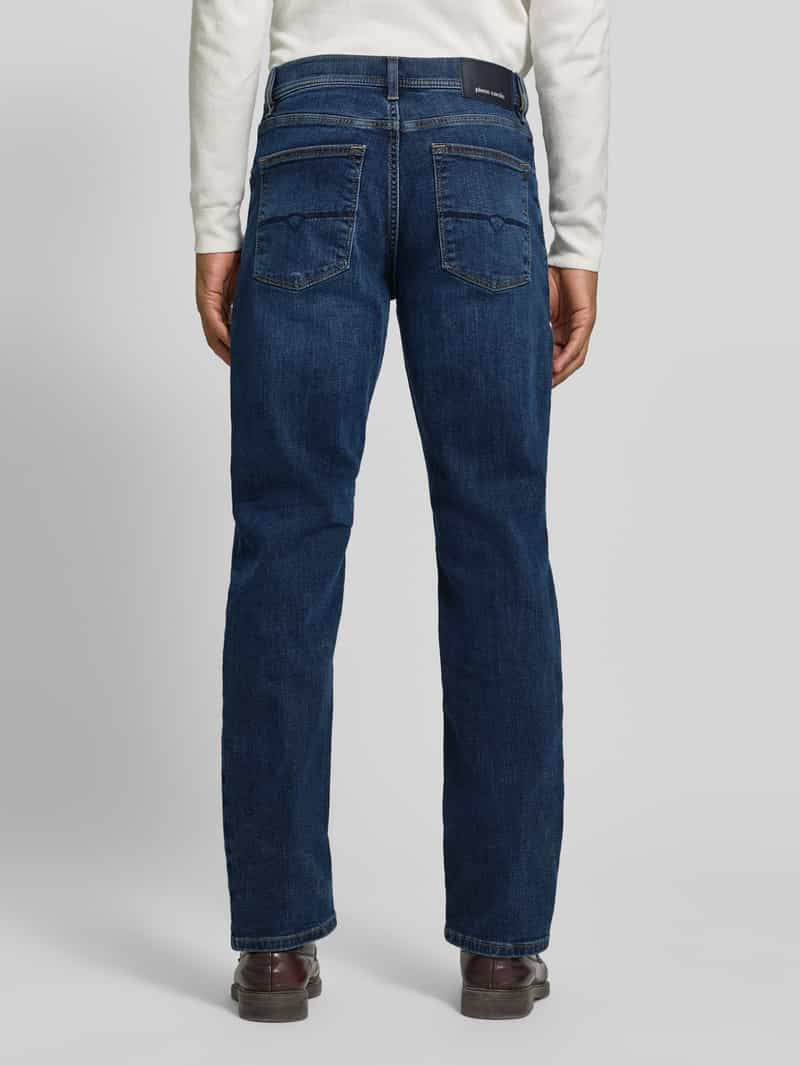 Pierre Cardin Dijon comfort fit jeans blauw, foto 4
