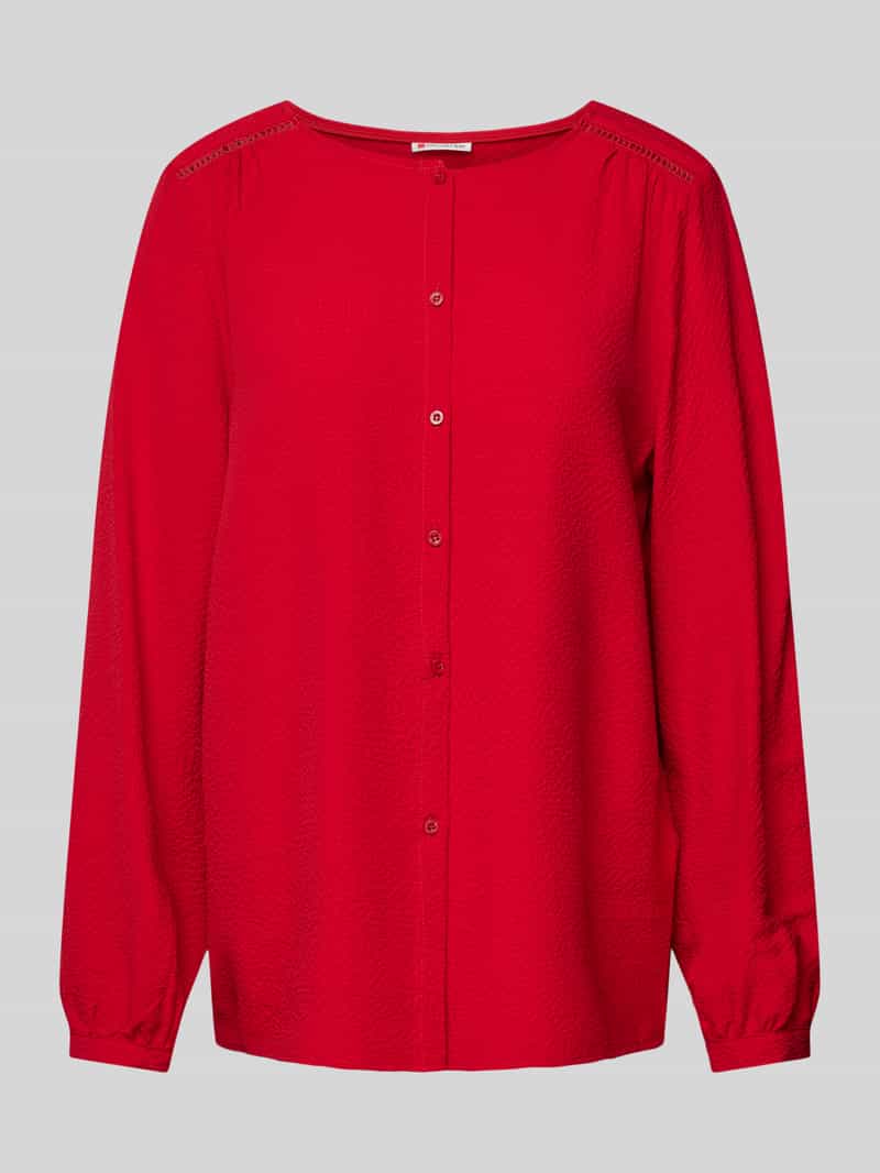Street One Overhemdblouse met knoopsluiting