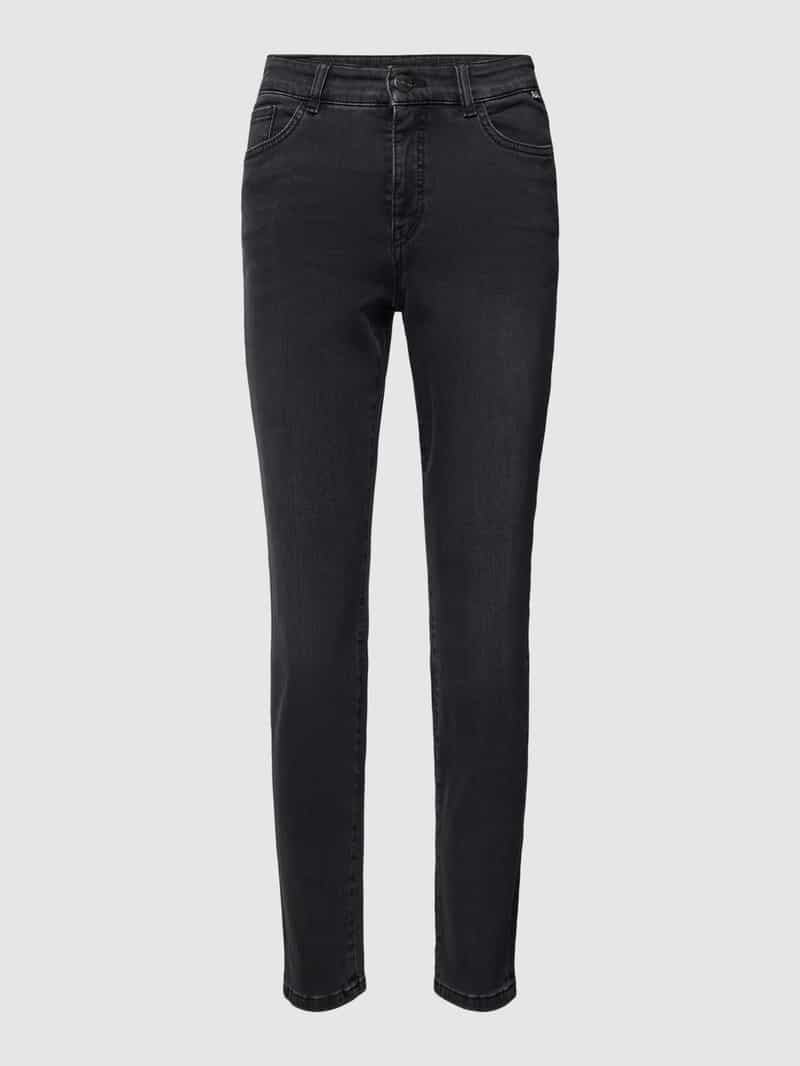 Marc Cain Slim fit jeans in 5-pocketmodel model 'SILEA'