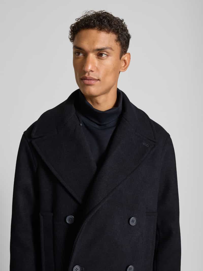 Armani Exchange Jack met afneembare capuchon en steekzakken