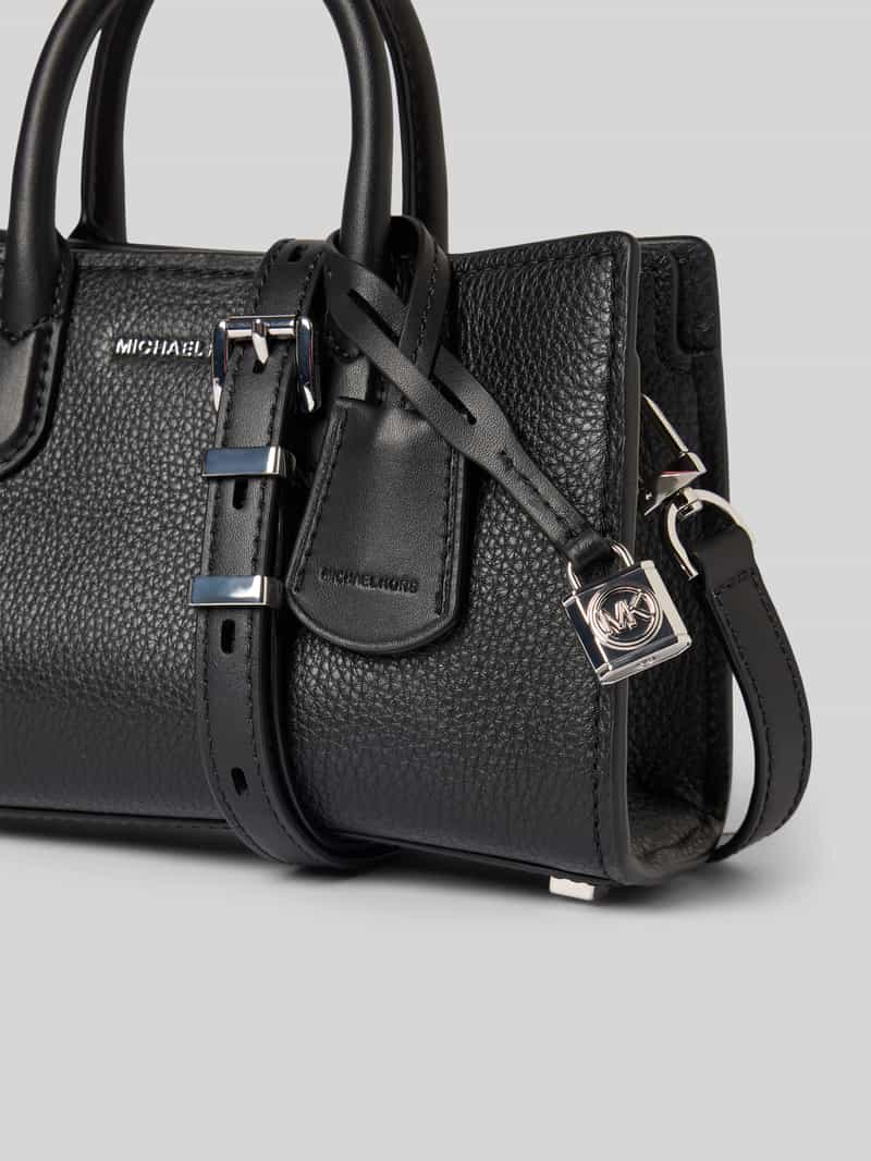 MICHAEL Kors Handtas met labelapplicaties model 'SCARLETT'