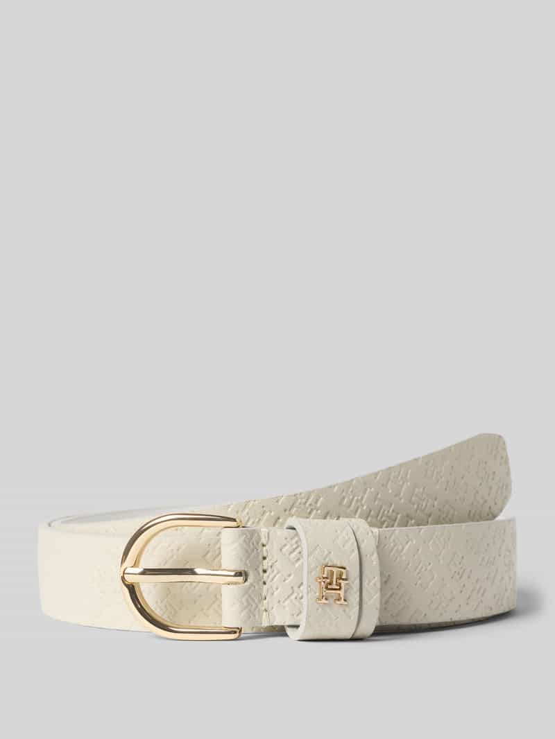 Riem van rundleer Model 'EFFORTLESS 2.5'