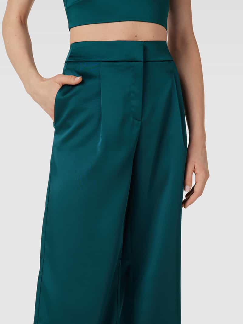Jake*s Cocktail Broek met paspelzak aan de achterkant