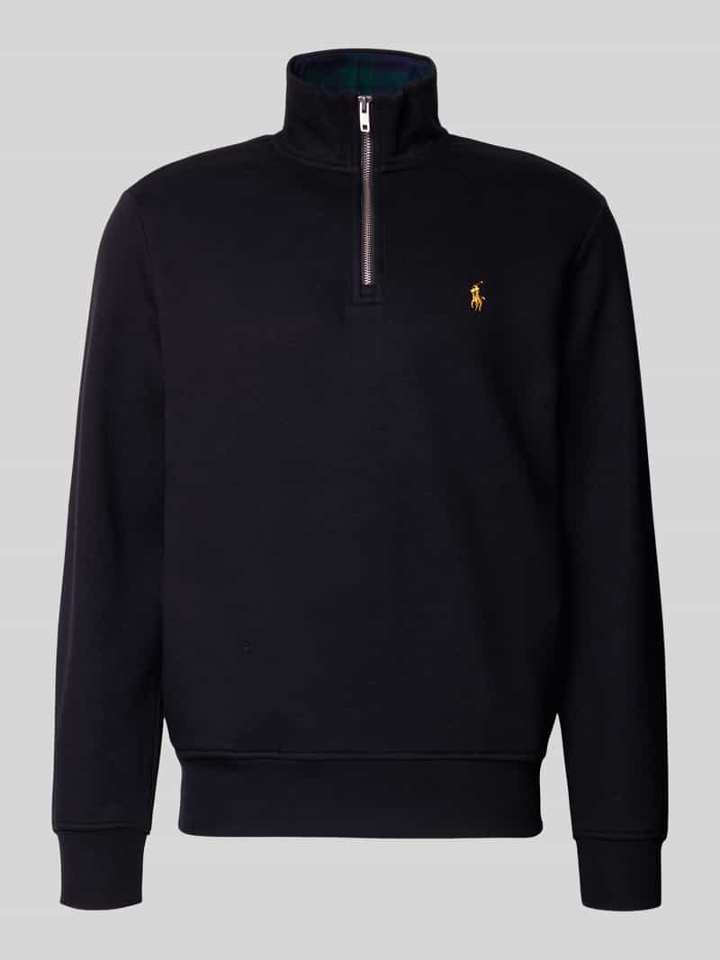 Polo Ralph Lauren Sweatshirt met opstaande kraag