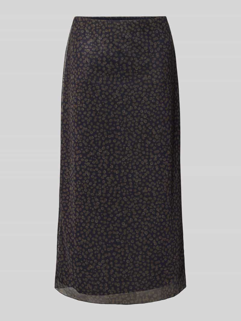 ROBE LÉGÈRE Midirok met ondoorzichtige onderrok