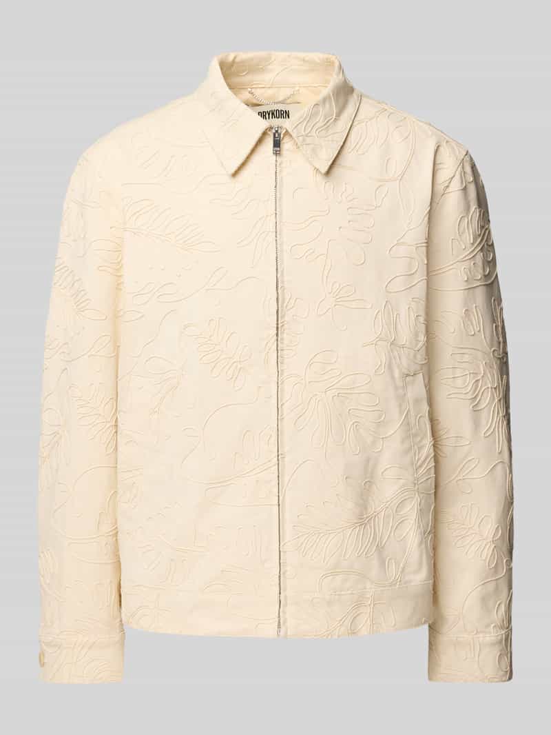 drykorn Jack met ritssluiting en steekzakken model 'RIKKA'