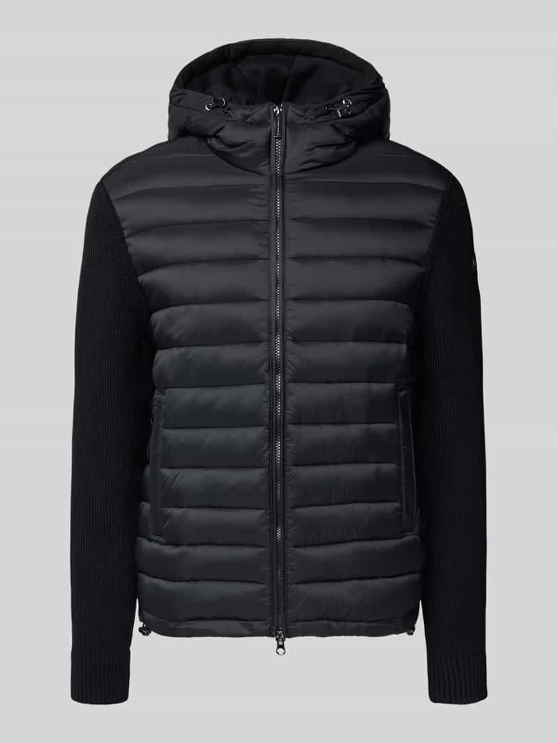 Colmar Originals Hybride jack met capuchon en tweewegsritssluiting