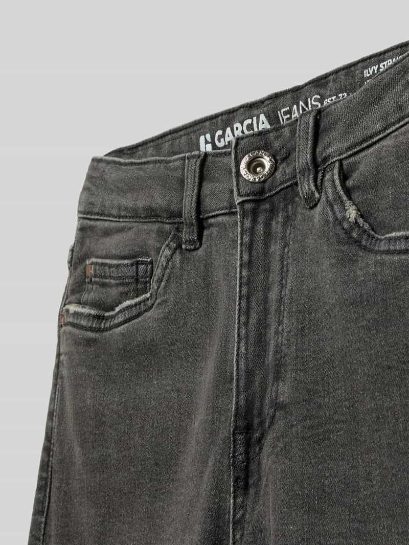 Garcia Straight fit jeans in 5-pocketmodel model 'Ilvy'