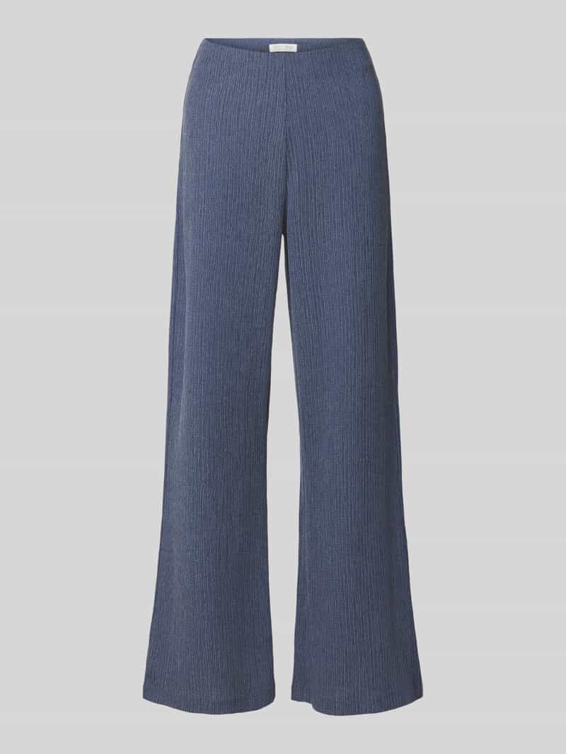 Christian Berg Woman Stoffen broek met viscose