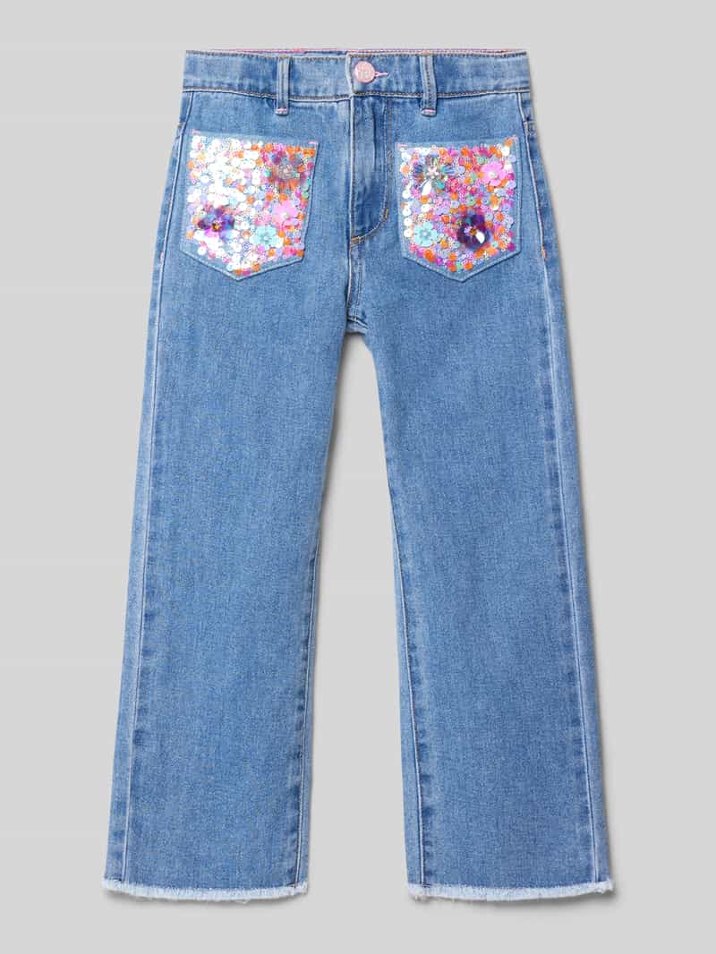 BILLIEBLUSH Regular fit jeans in 5-pocketmodel