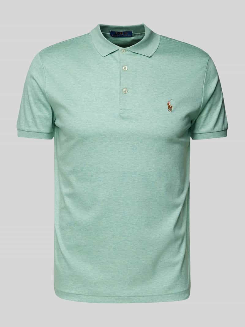 Polo Ralph Lauren Poloshirt met labelstitching
