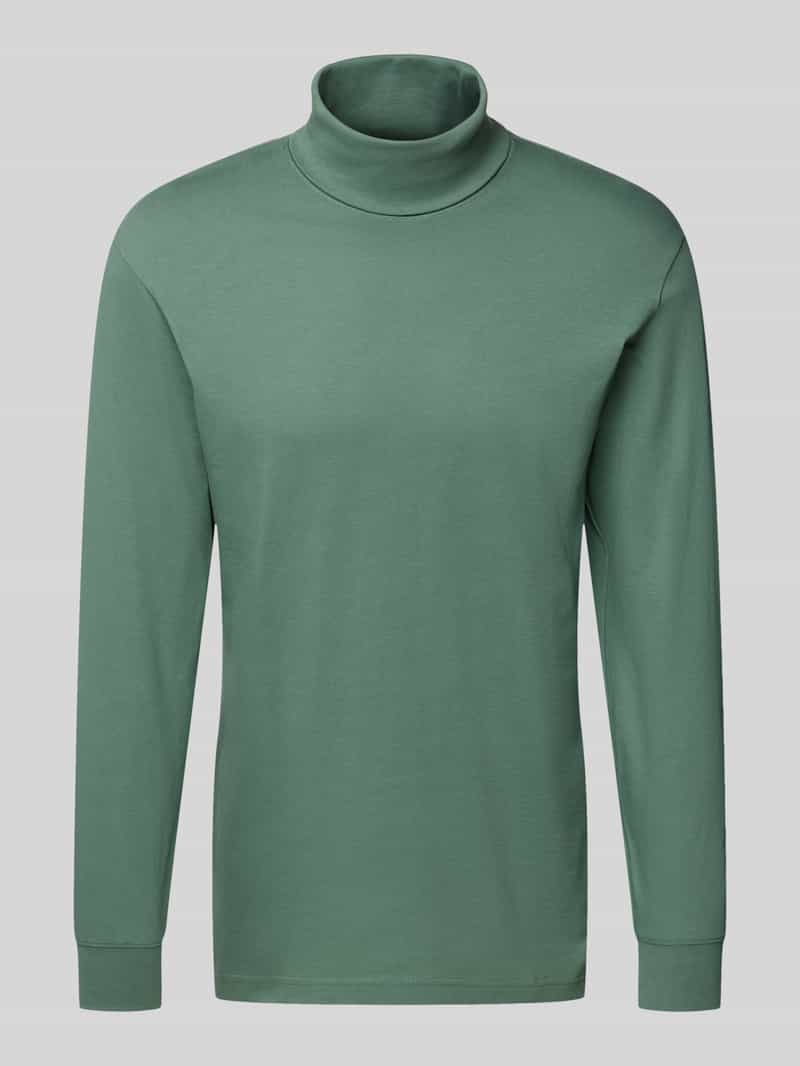 RAGMAN Shirt met lange mouwen en col