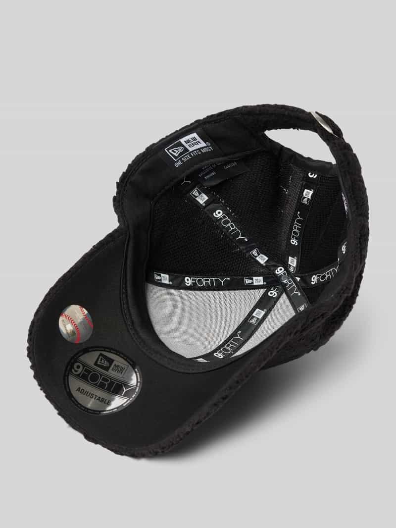 new era Baseballpet met logostitching
