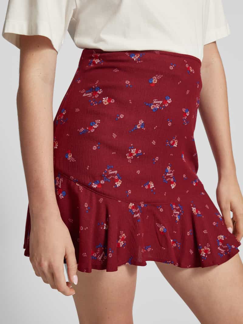 Tommy Jeans Minirok in laagjeslook