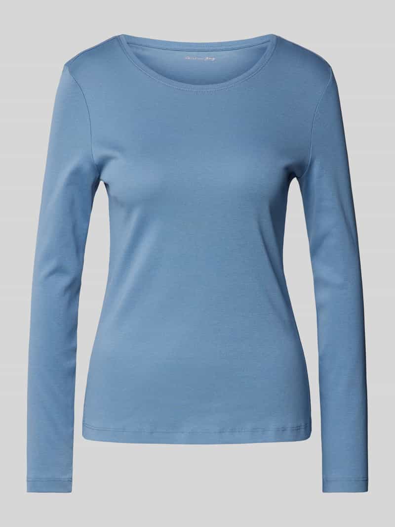 Christian Berg Woman Longsleeve met ronde hals