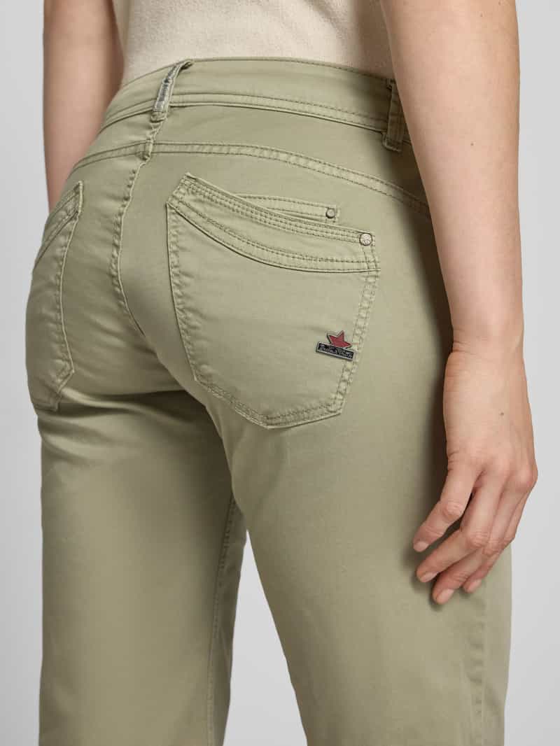 Buena Vista Bermuda met 5-pocketmodel model 'Malibu'