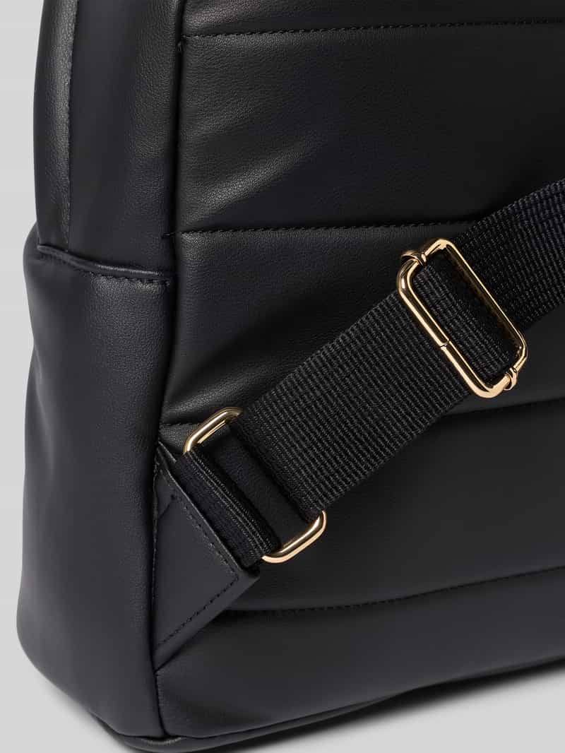 Tommy Hilfiger Rugzak in leerlook model 'POPETTE'