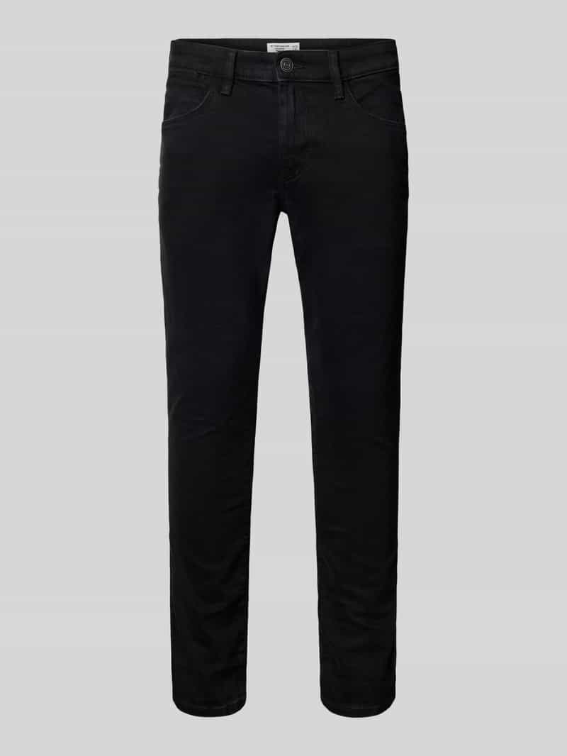 Tom Tailor Slim fit jeans Troy unikleur