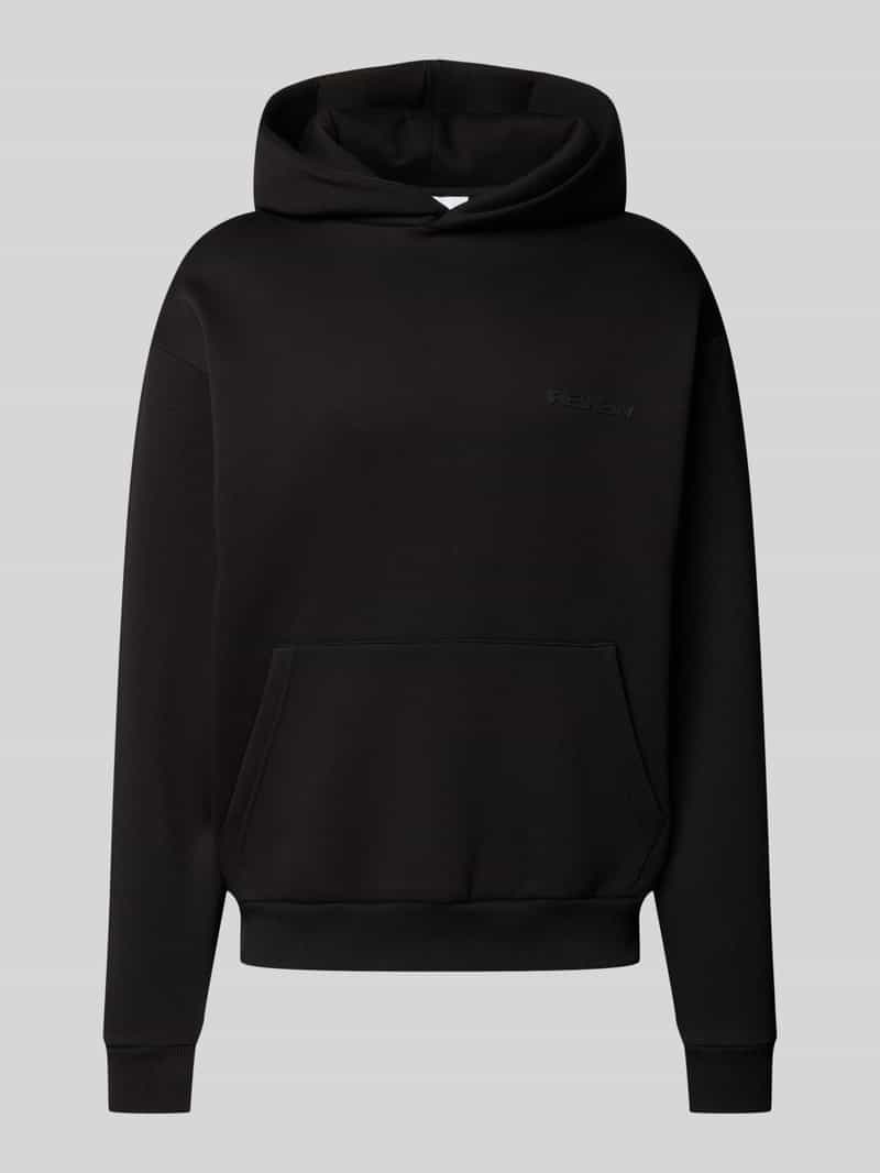 REVIEW Hoodie met capuchon