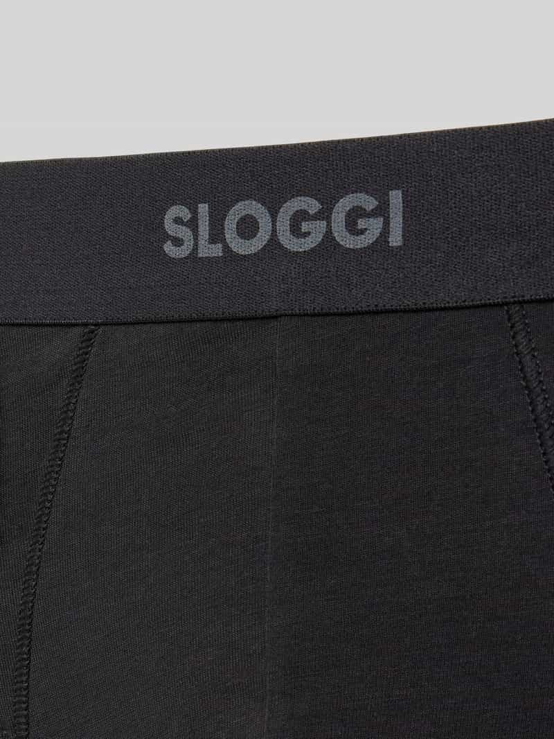 Sloggi Slip met elastische band met label model 'EVER'