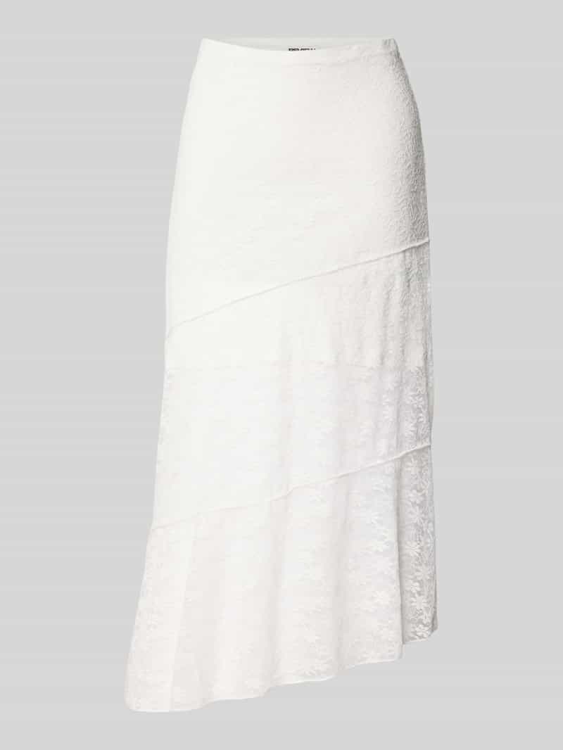 Midirok met etskanteffect