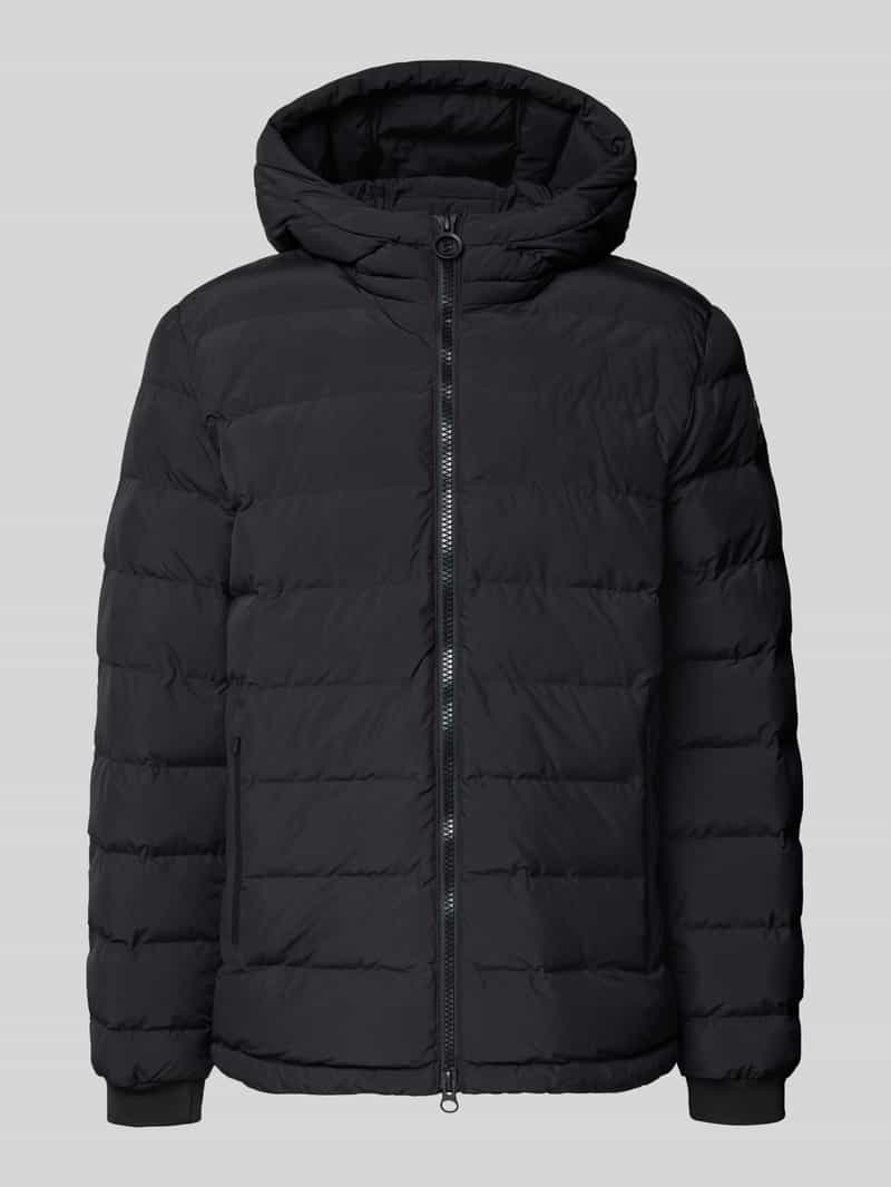 Geox Gewatteerd jack met capuchon model 'SPHERICA'