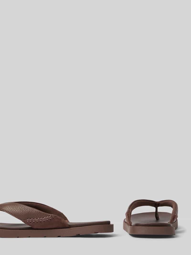Ugg Teenslippers met labeldetail model 'SEASIDE II'