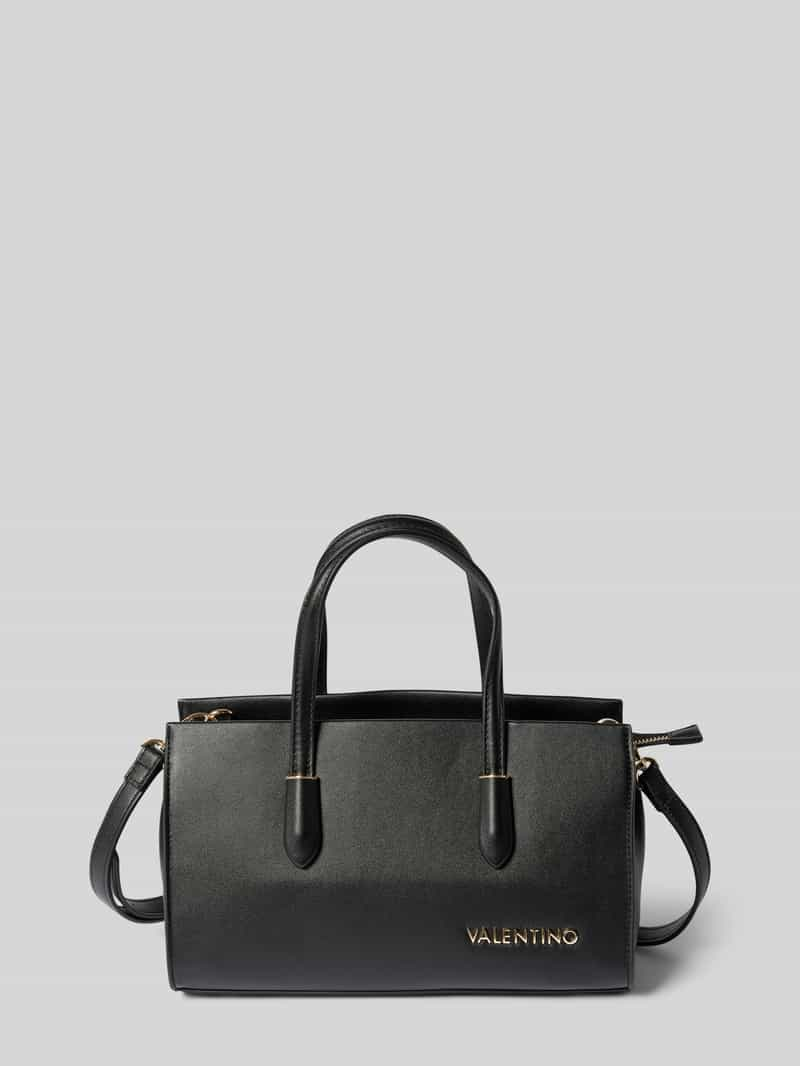 VALENTINO BAGS Handtas met labelapplicatie, model 'JASMIN'