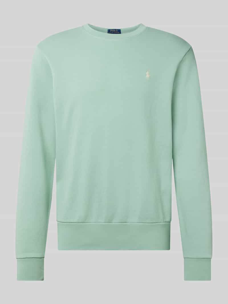 Polo Ralph Lauren Sweatshirt met labelstitching