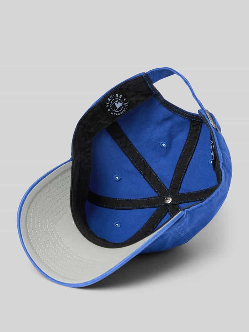 '47 Baseballpet met labelstitching model 'LA Base Runner'