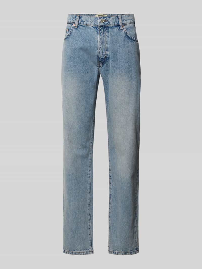 WOODBIRD Jeans met 5-pocketmodel model 'Doc'