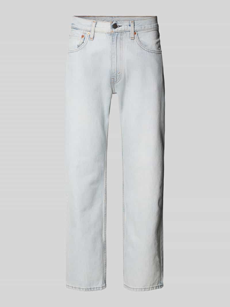 Levi's Relaxed fit jeans in 5-pocketmodel model '555'