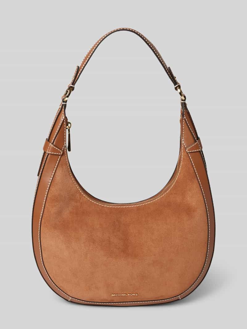 MICHAEL Kors Handtas van leer model 'PRESTON'