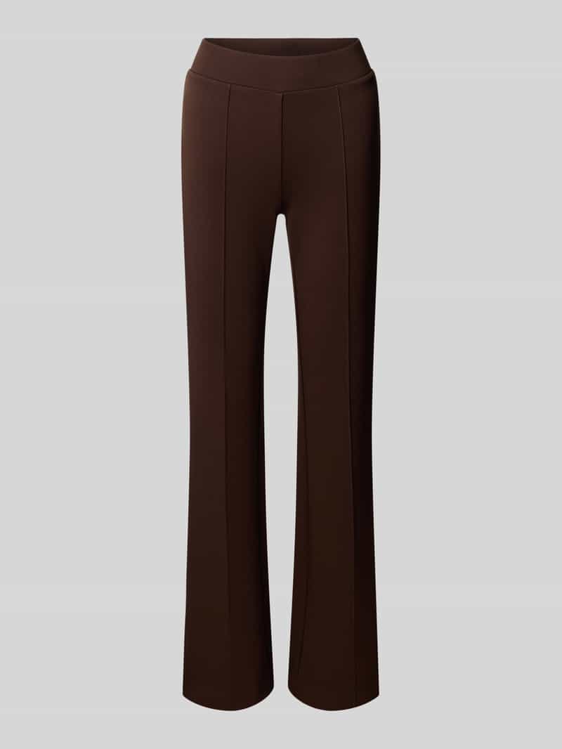 Tom Tailor - Flared tregging - Maat 40/32 - java dark brown